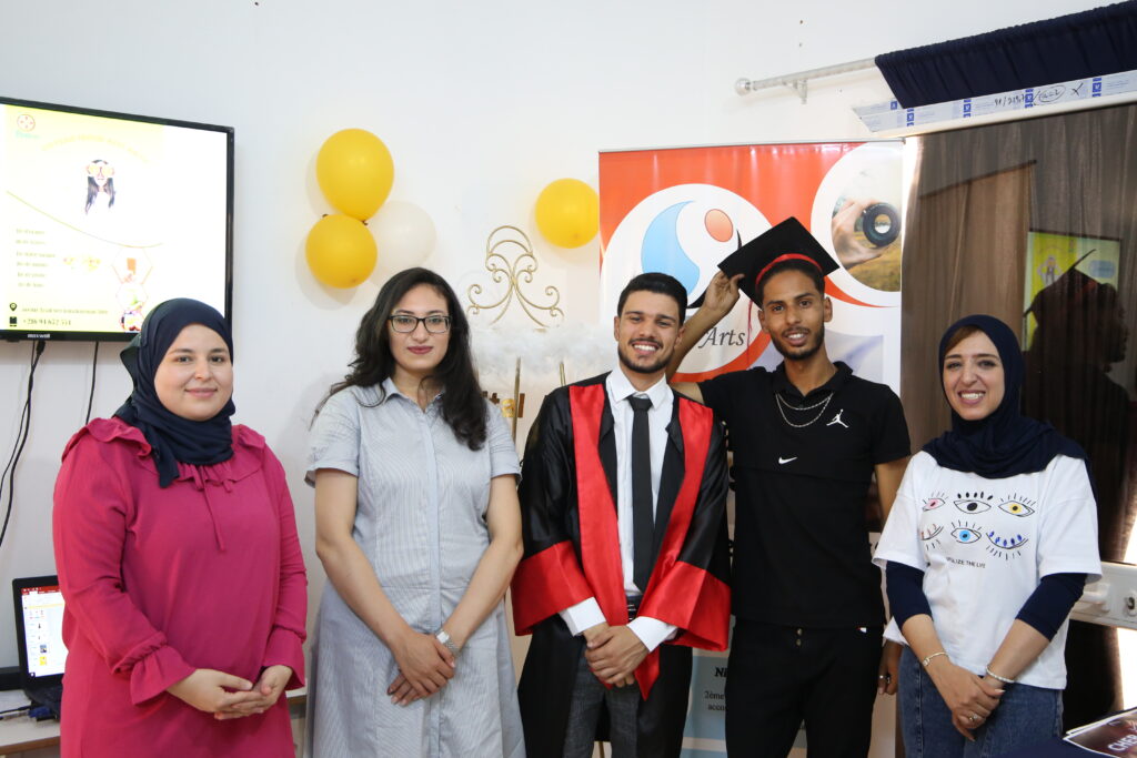 Digital Arts Kairouan BTP DG