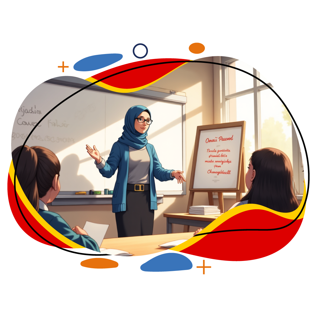 Formation allemand à Digital Arts Kairouan